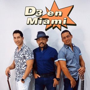 D3 en Miami - Latin Band in Miami, Florida