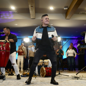 Latin Music Band - Evin Ramos Band - Latin Band in Atlanta, Georgia