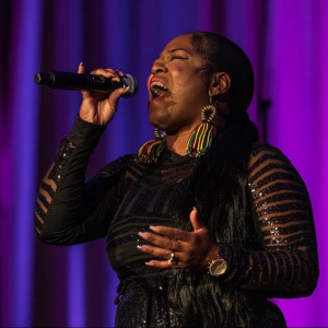 Latisha Johnson Montgomery - Gospel Singer in Birmingham, Alabama