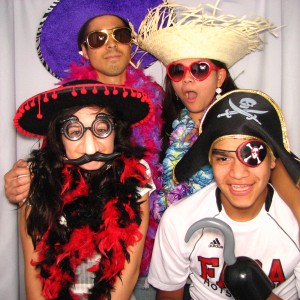 Laugh Out Loud Photo Booth