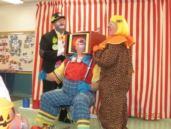 Gallery photo 1 of Laughing Clowns Entertainment