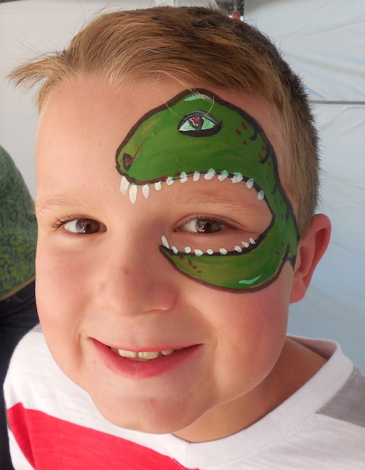 Hire Laughing Ladies Face Painting Face Painter in Broomfield, Colorado