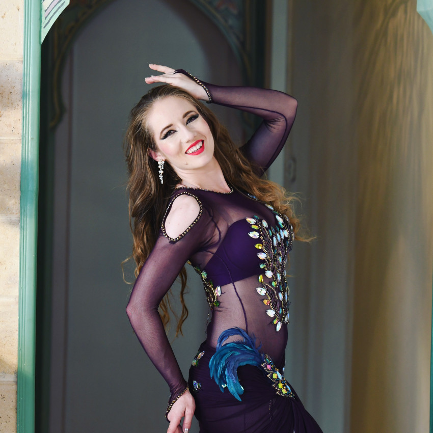 Hire Laura Leyl Bellydance - Belly Dancer in Los Angeles, California