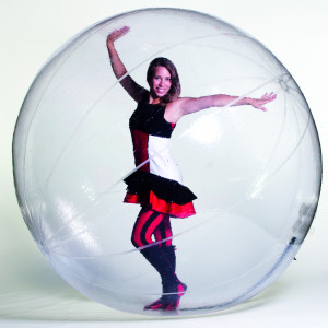 Laura Ernst - Variety Show / Bubble Entertainment in Altoona, Iowa