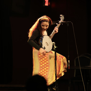 Laura G - Banjo Player in Rochester, New York