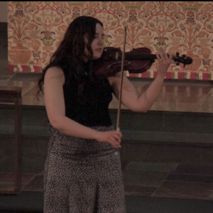 Laura Lienemann, violinist - Violinist in Lincoln, Nebraska