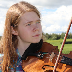 Laura Wallbank, Fiddler - Fiddler in Sturgeon County, Alberta