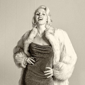 Laura West Marilyn Monroe Tribute