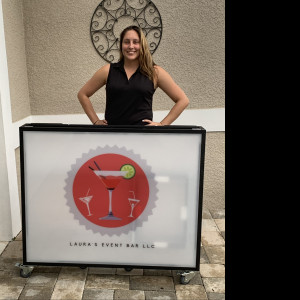 Laura’s Event Bar LLC - Bartender in Sarasota, Florida