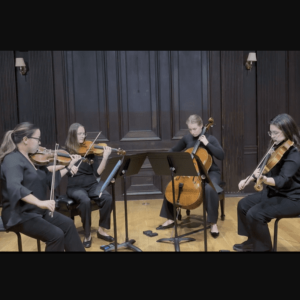 Laurel Strings - String Quartet / Wedding Musicians in Boston, Massachusetts