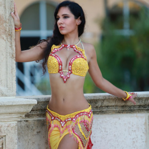 Lauren- Cheeky Bellydance - Belly Dancer / Burlesque Entertainment in West Palm Beach, Florida
