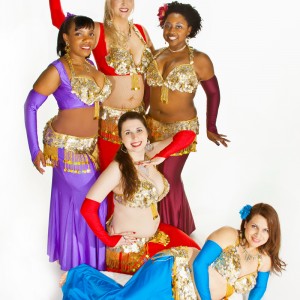 Lotus Arts Dance Company - Belly Dancer / Hula Dancer in Belleville, Illinois