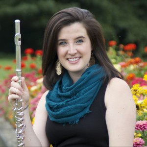 Lauren Casey, Flutist - Flute Player in Rockland, Maine
