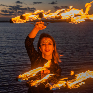 Lauren Cirque - Fire Performer / LED Performer in Cranston, Rhode Island