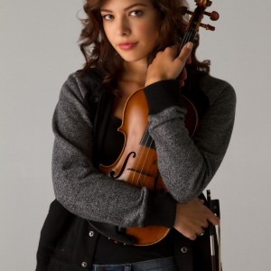 Lauren Conklin, Violinist