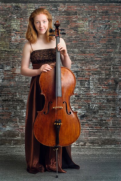 Gallery photo 1 of Lauren De Smidt Solo Cello