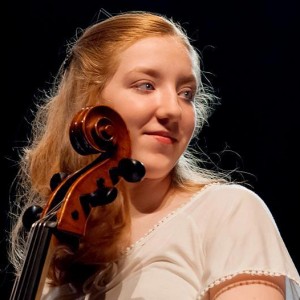 Lauren De Smidt Solo Cello