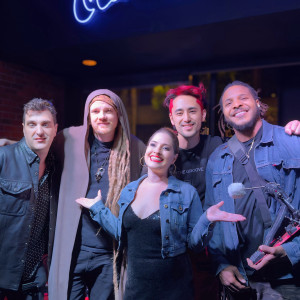 Lauren Halliwell & The Dirty Sound - Party Band in San Jose, California