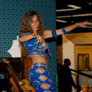 Authentic Belly Dance by Lauren