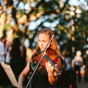 Lauren Farrell - Violinist in Jacksonville Beach, Florida