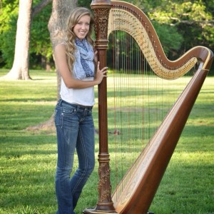 Lauren Miller- Harpist