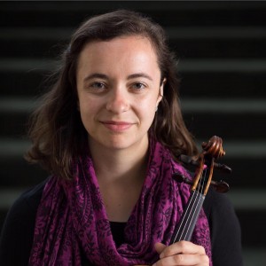Lauren Pulcipher - Violinist