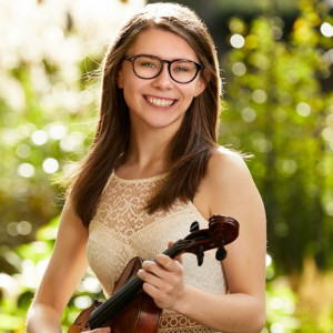 Lauren Williams - Viola Player in Kalamazoo, Michigan