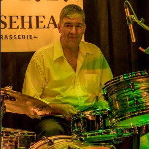 Laurent Roberge - Drummer in Montreal, Quebec