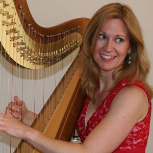 Laurie Rasmussen, Harpist - Harpist / Acoustic Band in Santa Barbara, California