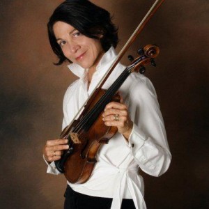 Laurie Vodnoy-Wright Violinist