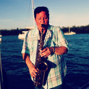 Laurin McGee - Saxophone Player / Wedding Musicians in Charleston, South Carolina