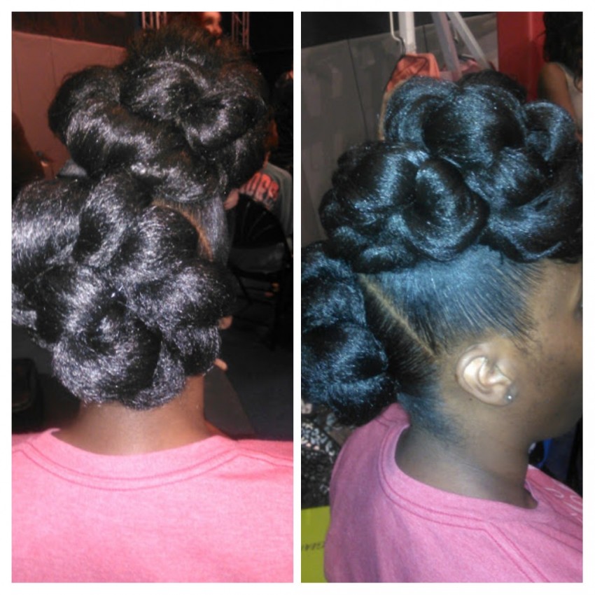 Hire L.A.W of Beauty Hair Stylist in Lees Summit, Missouri