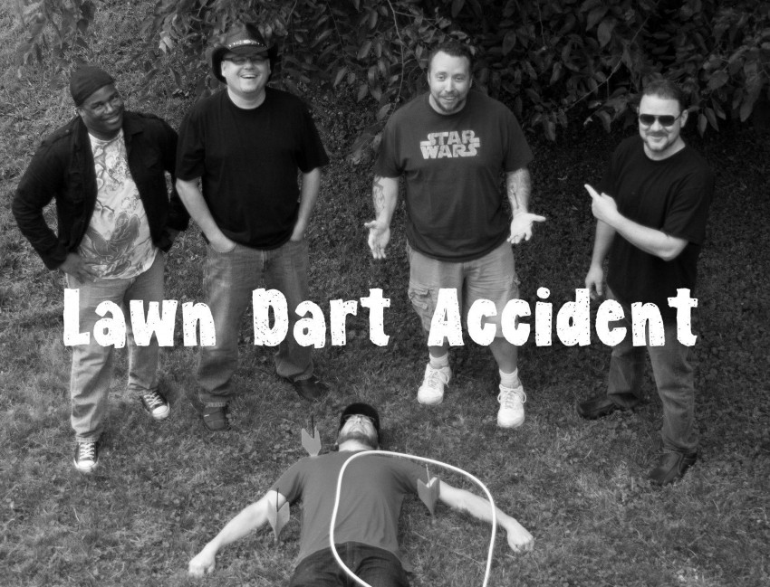 Gallery photo 1 of Lawn Dart Accident