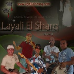 LAyali El Sharq Band