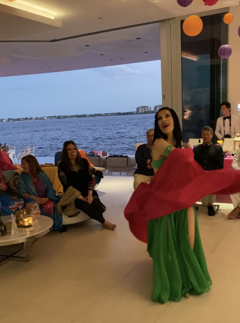 Hire Layla Taj - Belly Dancer in Naples, Florida