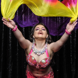 Laylianah Mahasin - Belly Dancer in Durham, North Carolina