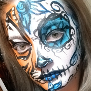 Layna Dull Face Painting Etc. - Face Painter in Denton, Texas