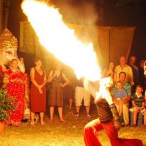 LBspinnerz ArtZ / Lady Blaze - Fire Performer / Stilt Walker in New Haven, Connecticut