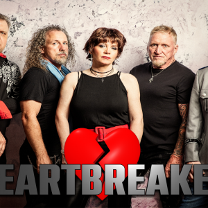 Heartbreaker - America's Tribute to Pat Benatar - Tribute Band in Nashville, Tennessee