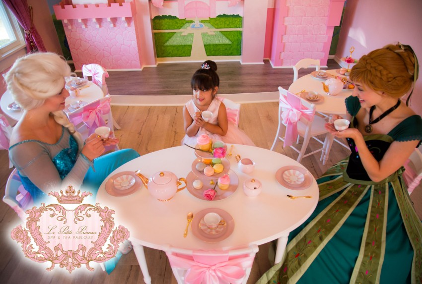 Gallery photo 1 of Le Petite Princesse Spa & Tea Parlour
