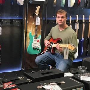 Austin Smith - Solo Guitarist - Guitarist in Somerset, Kentucky