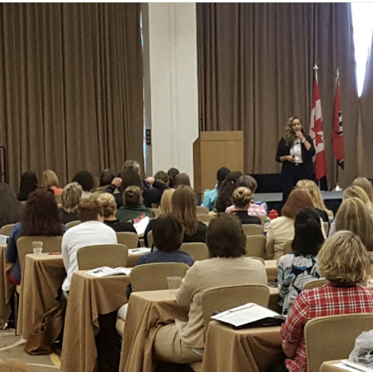 Hire Leadership, Women in Leadership Leadership/Success Speaker in