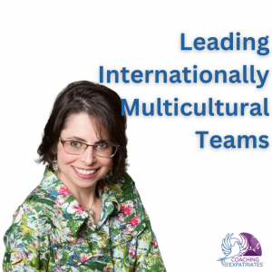 Leading Internationally In Multicultures