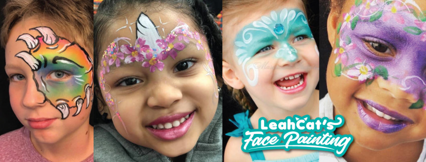 Gallery photo 1 of Leah Cat’s Face Painting