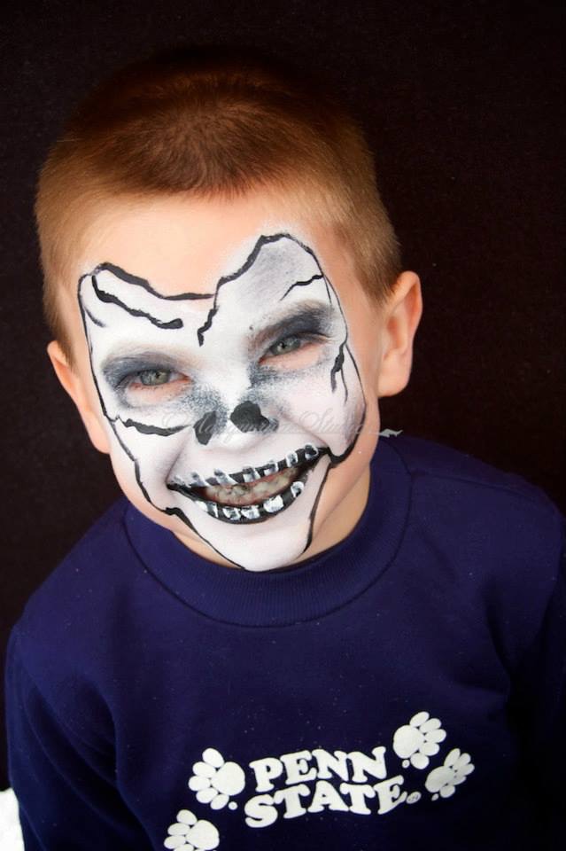 Hire Leah Cat’s Face Painting - Face Painter in Benton, Arkansas