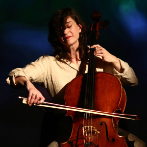 Leah Coloff, solo cello