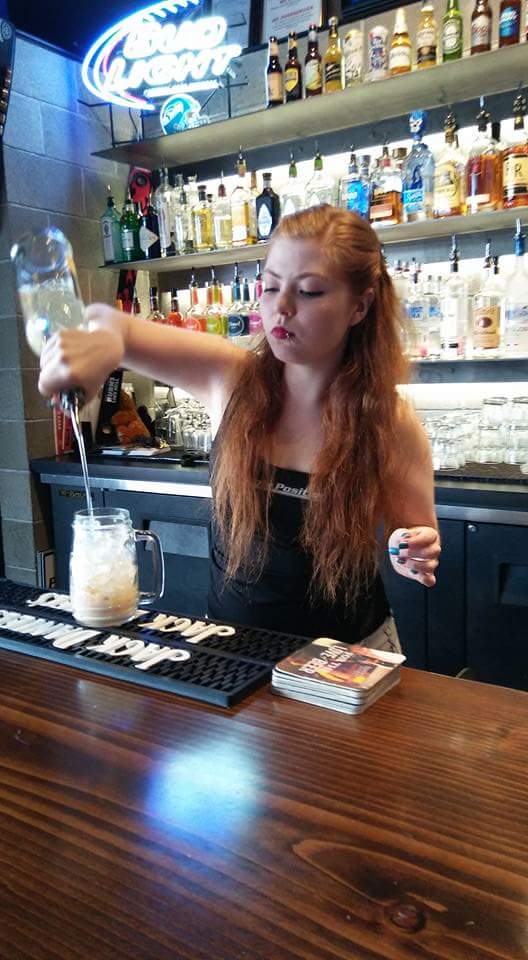 Gallery photo 1 of Leah Forest Bartender
