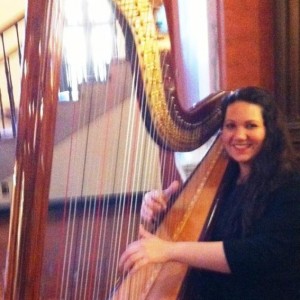 Leah Jorgensen, Harpist and Soprano