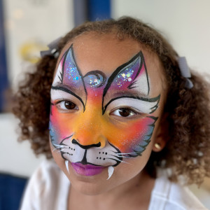 Leah Paints Faces - Face Painter in Maxwell, Texas