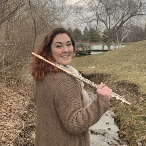 Leandra Stirling, Flutist - Flute Player / Woodwind Musician in Ithaca, New York